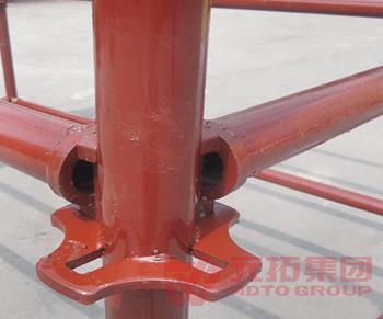 腳手架拋撐的規(guī)范